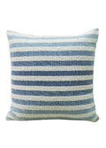 Cotton Ombre Stripe Throw Pillow, 20" x 20"