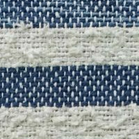 Cotton Ombre Stripe Throw Pillow, 20" x 20"