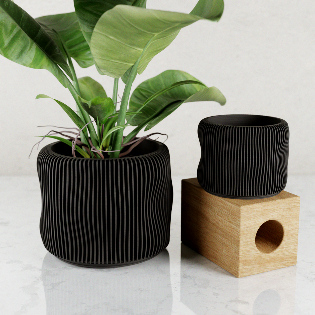 Bubbly Planter