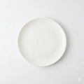 Angelic White Bread Plates, Set of 4