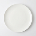 Angelic White Salad Plates, Set of 4