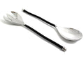 Twisted Handle Salad Servers, Set of 2