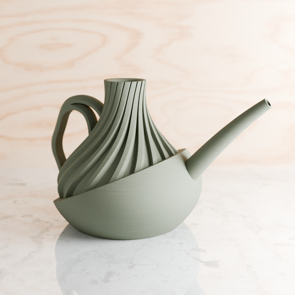 Revolve Watering Can