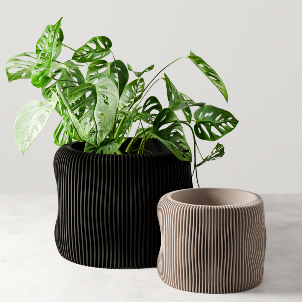 Bubbly Planter