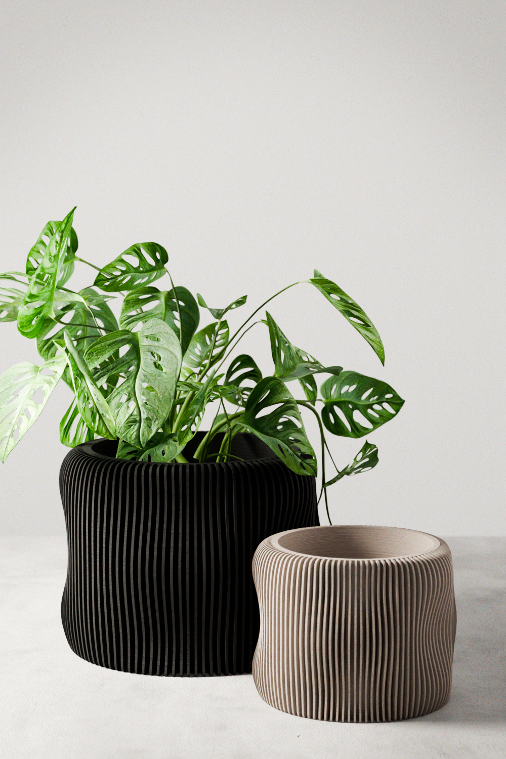 Bubbly Planter