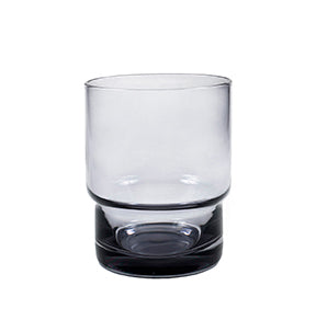 Smoke Rocks Glasses, Set of 4