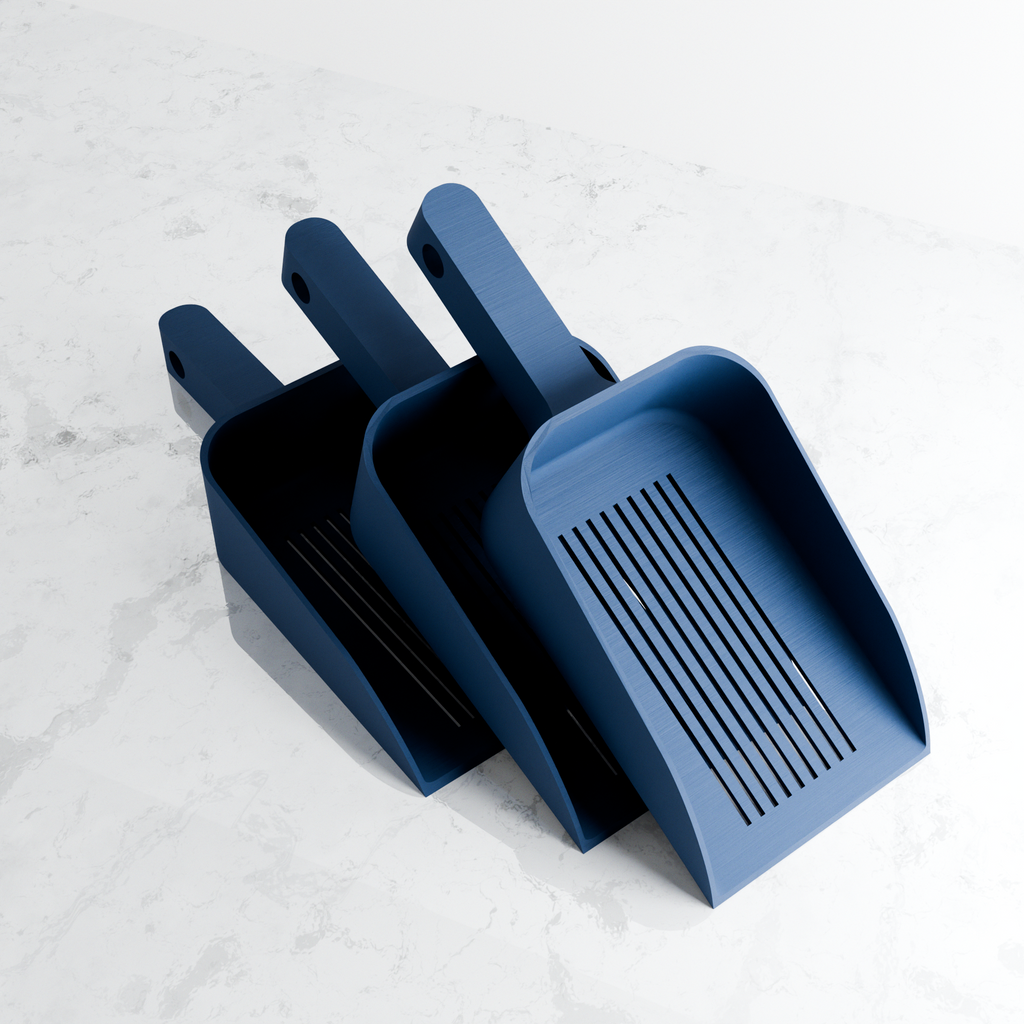 Soil Scoop Shovel