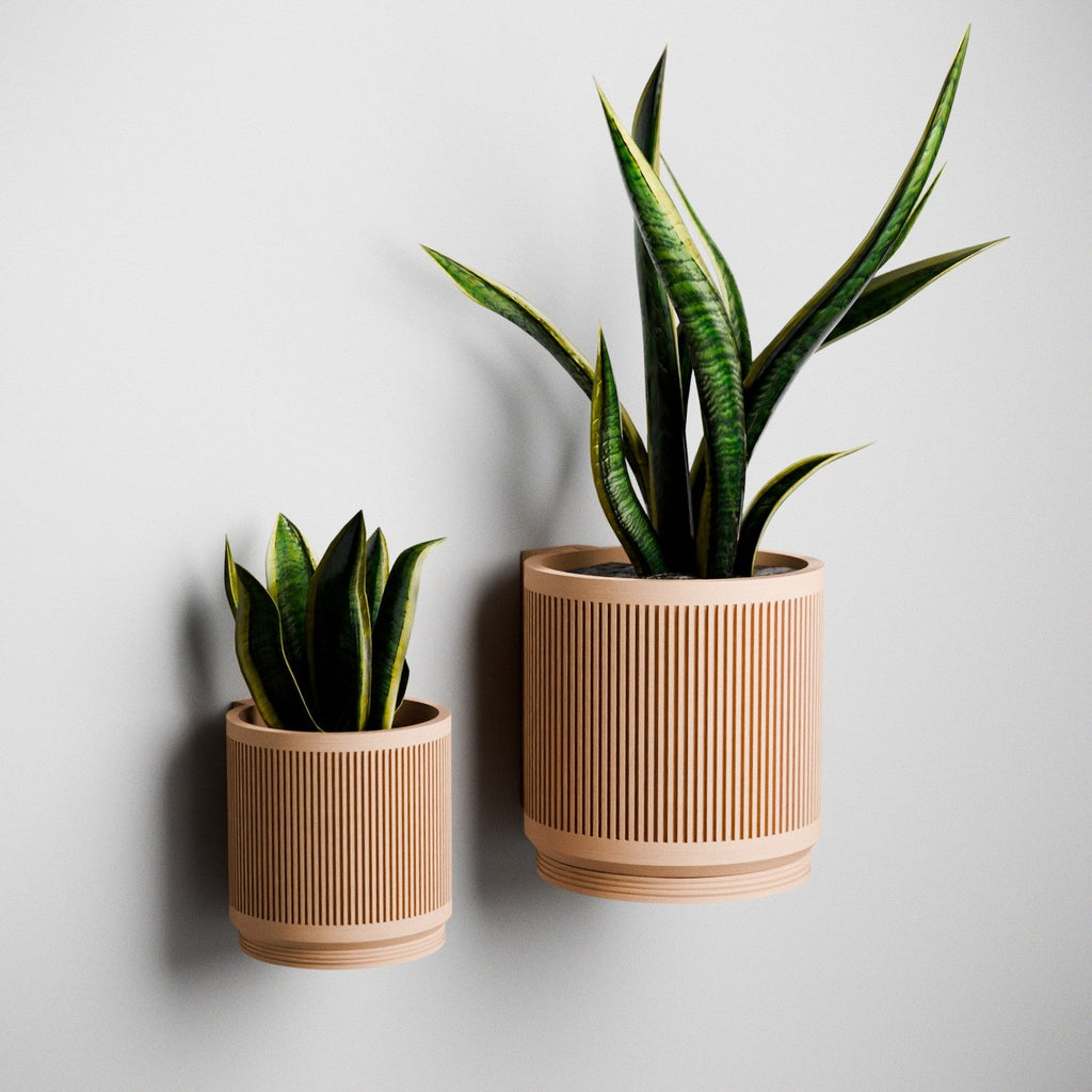 Stream Hanging Wall Planter