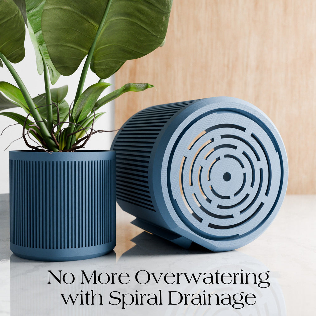 Stream Hanging Wall Planter