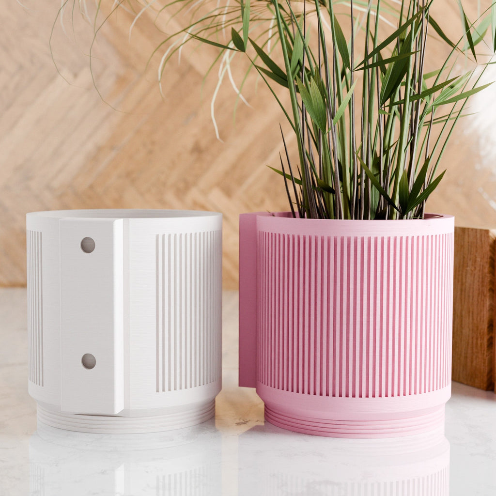 Stream Hanging Wall Planter