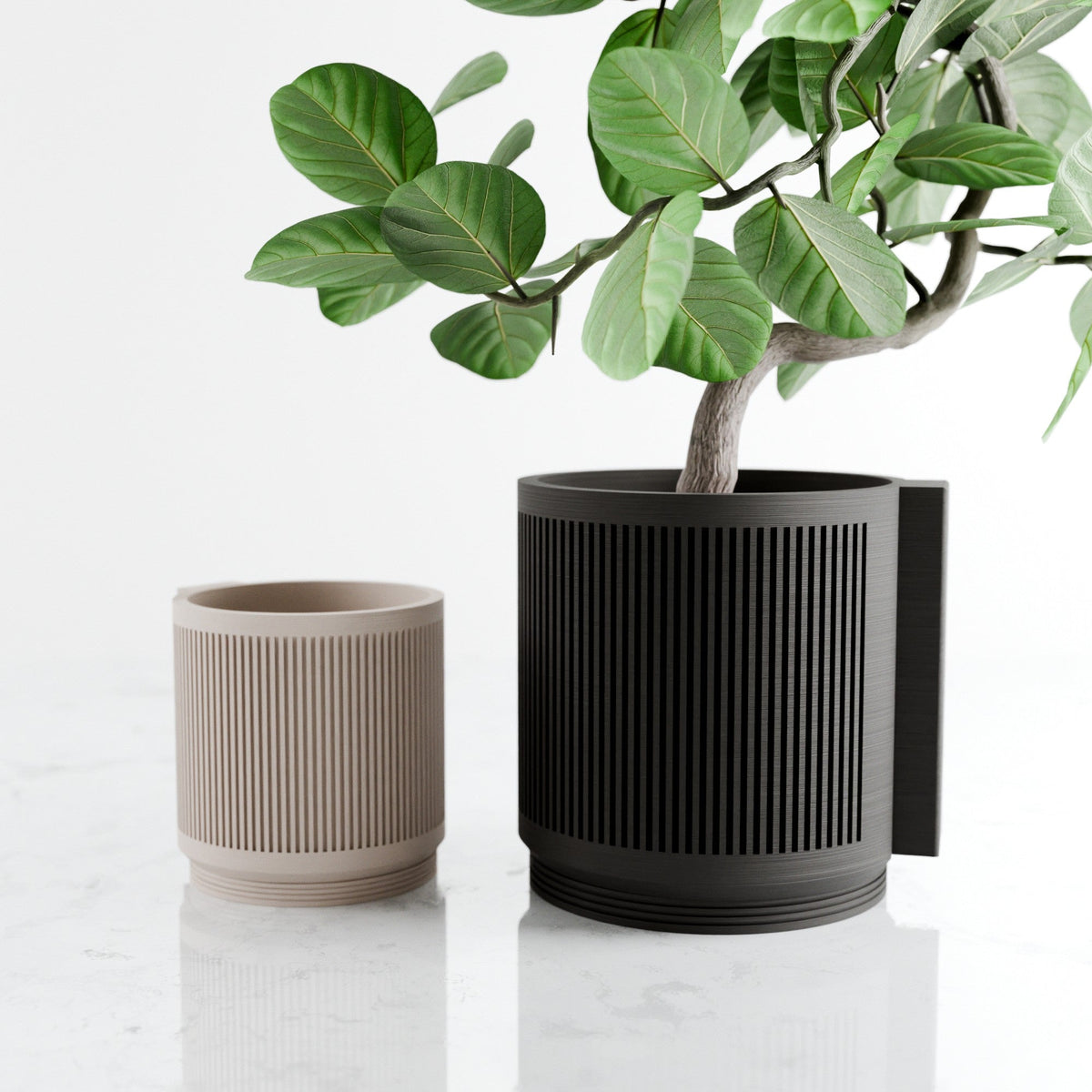 Stream Hanging Wall Planter