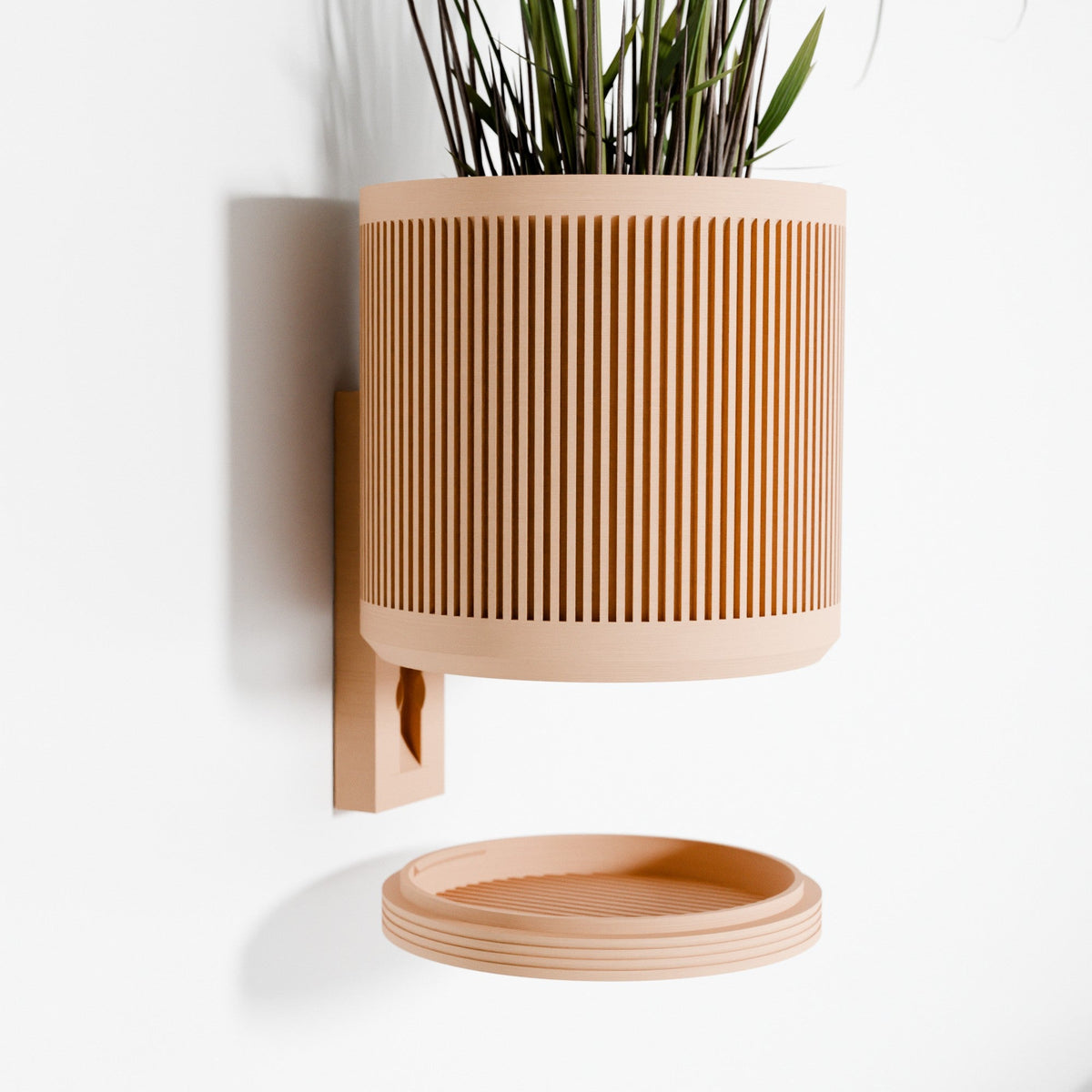 Stream Hanging Wall Planter