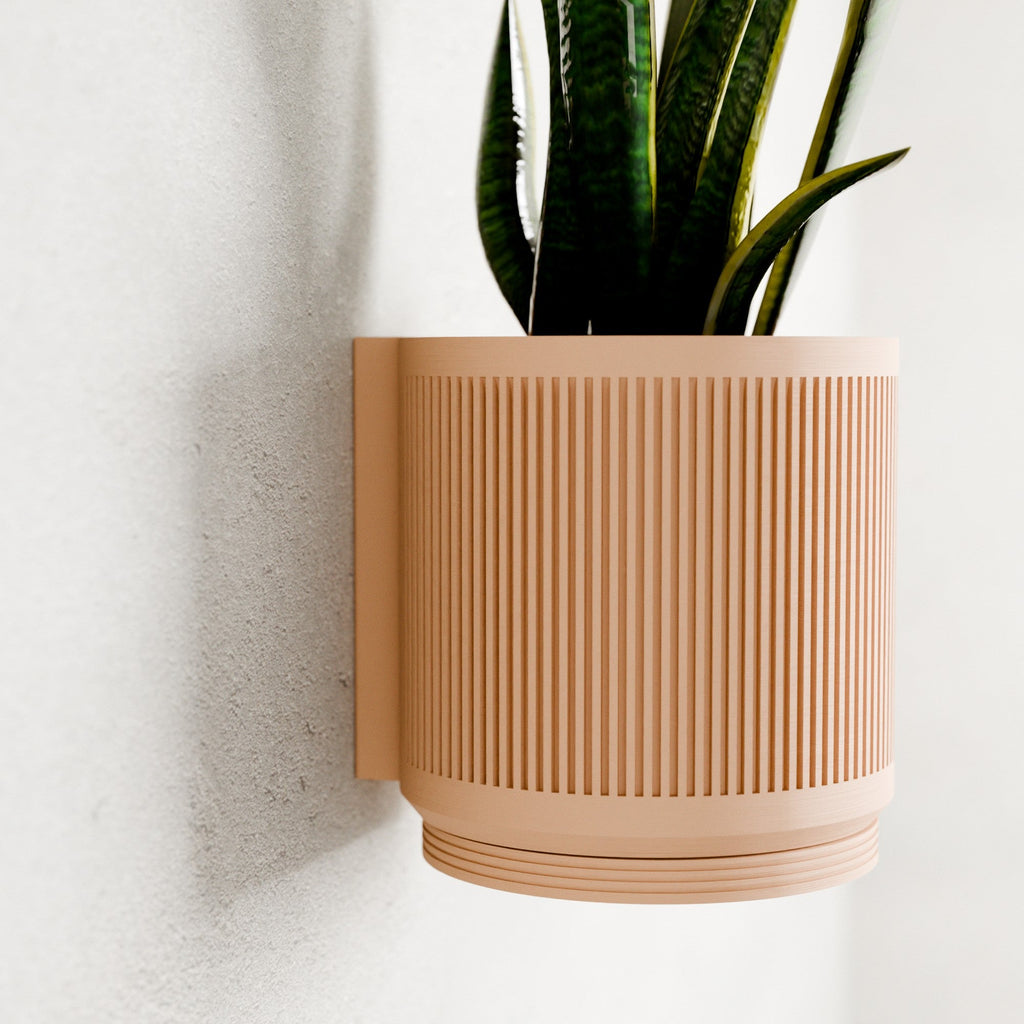 Stream Hanging Wall Planter