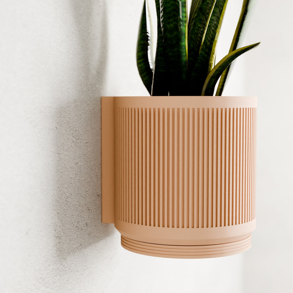 Stream Hanging Wall Planter