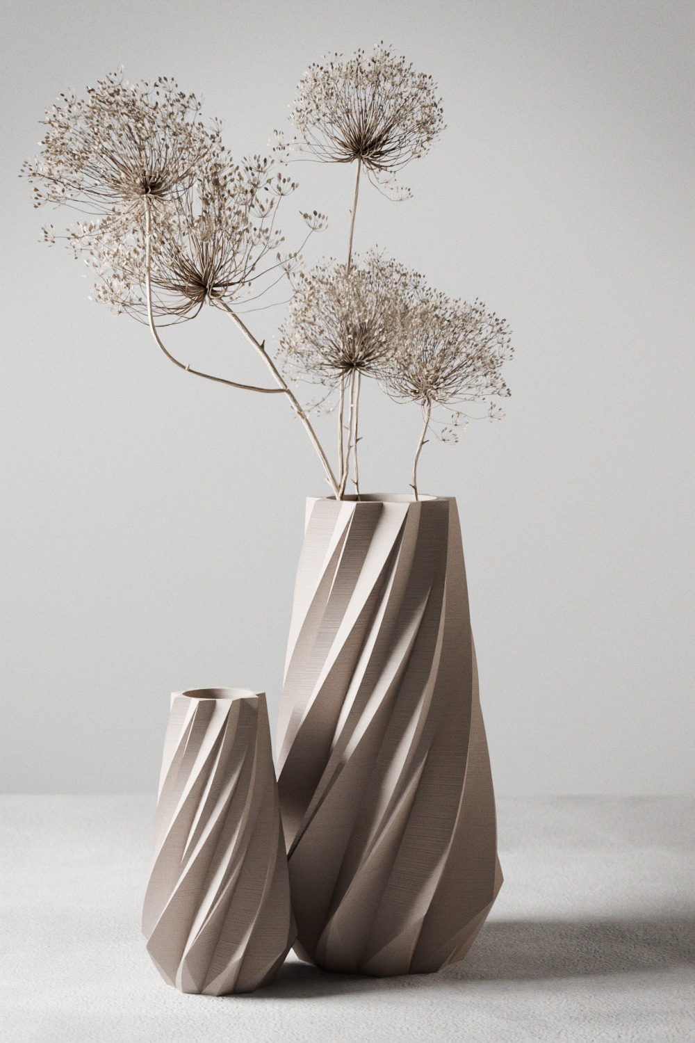 Timber Vase