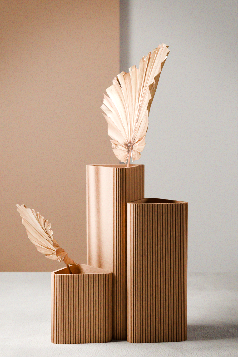 Triangle Vase