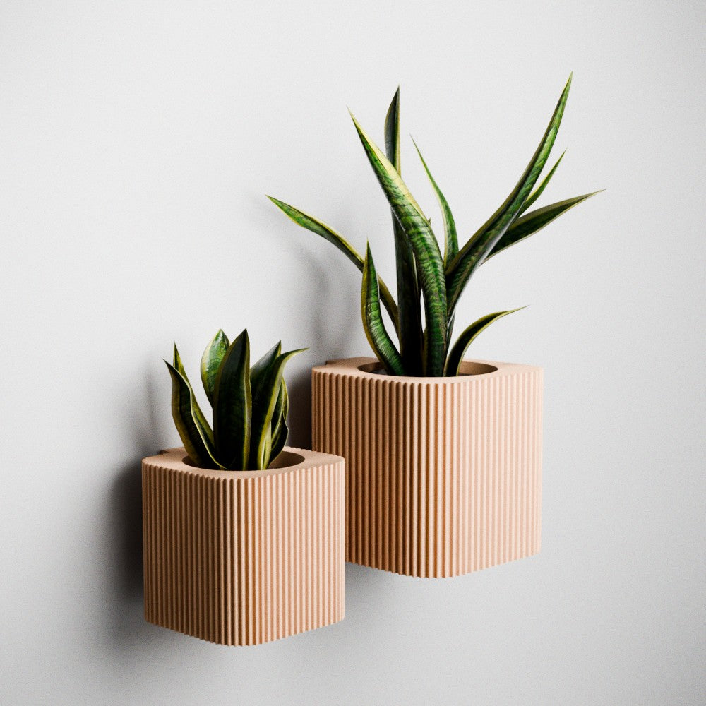 Hanging Box Planter