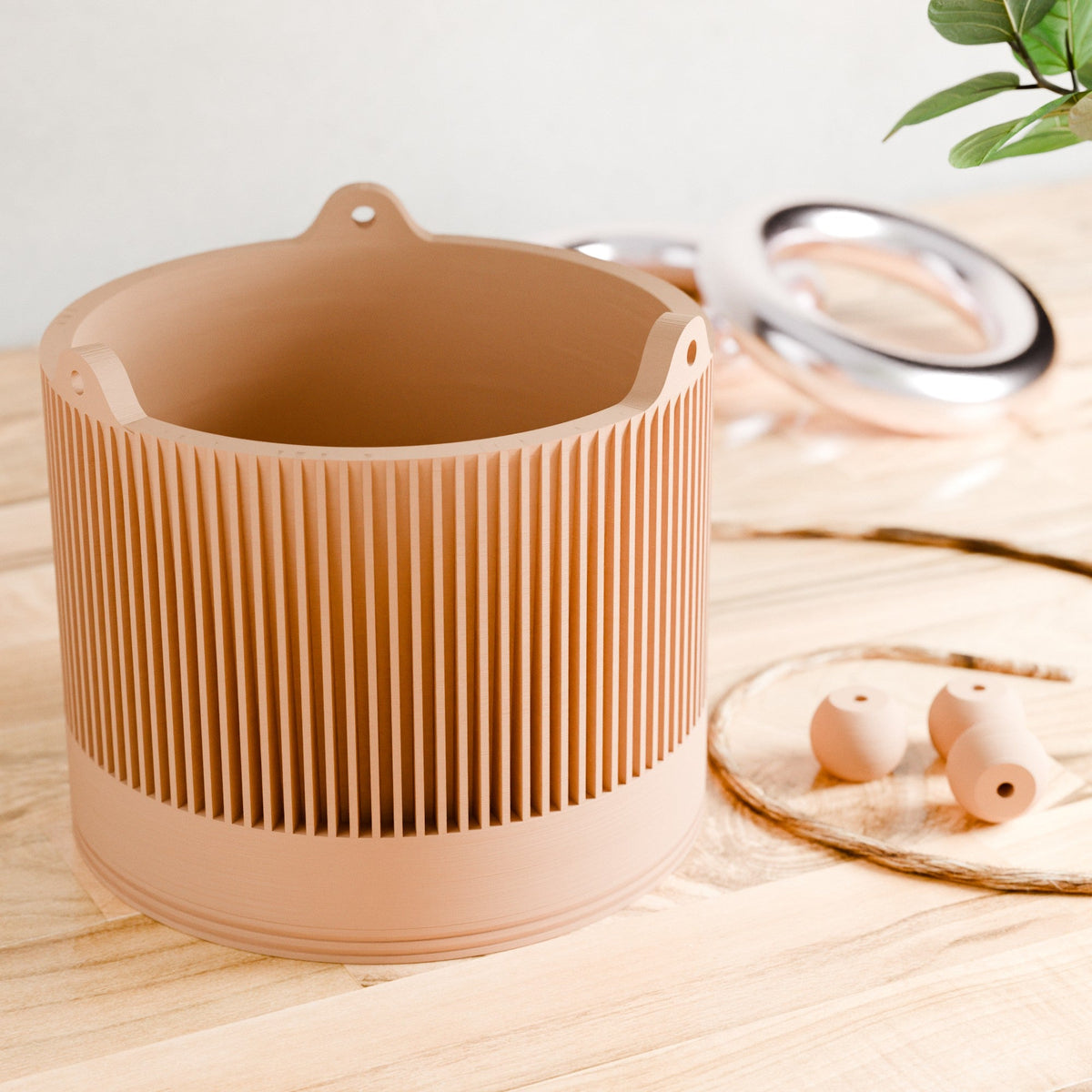 Hanging Sakura Planter